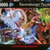 dungeons & dragons - quest accepted - puzzle 1000 pezzi