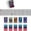 dungeons & dragons - ravenloft: the horror within - tarokka deck (eng)