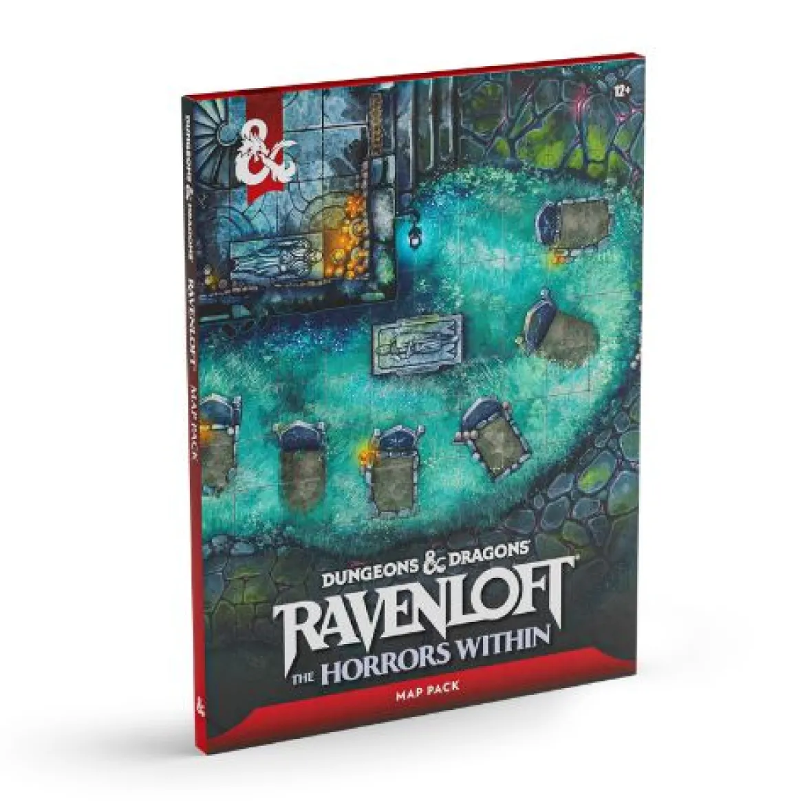 dungeons & dragons - ravenloft: the horror within - map pack (eng)