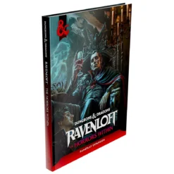 dungeons & dragons - ravenloft: the horror within (eng)