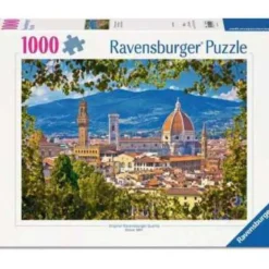 duomo di firenze - puzzle 1000 pezzi