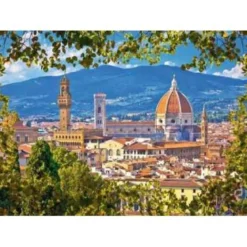 duomo di firenze - puzzle 1000 pezzi