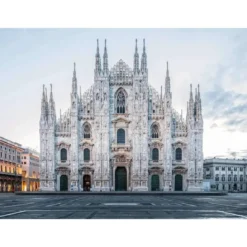 duomo di milano - puzzle 1000 pezzi