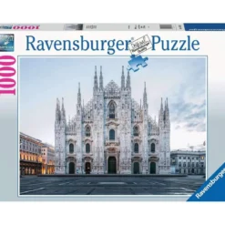 duomo di milano - puzzle 1000 pezzi