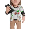 dustin - stranger things season 4 - tv series 175 - minix collectible figurines 12cm