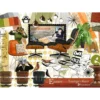 eames design classics - puzzle 1000 pezzi