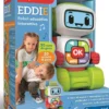 eddie robot educativo