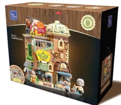 edifici modulari - birrificio artigianale