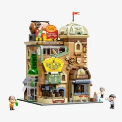 edifici modulari - birrificio artigianale