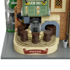 edifici modulari - birrificio artigianale