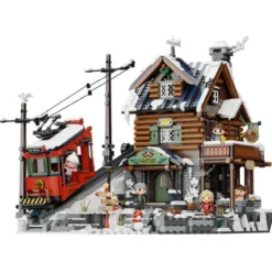 edifici modulari - la baita di montagna