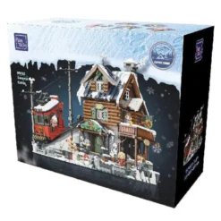 edifici modulari - la baita di montagna