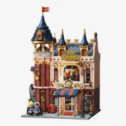 edifici modulari - negozio di giocattoli