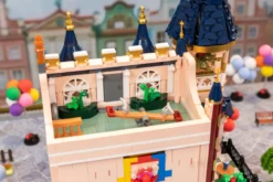 edifici modulari - negozio di giocattoli