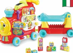 edo, maxi treno cavalcabile