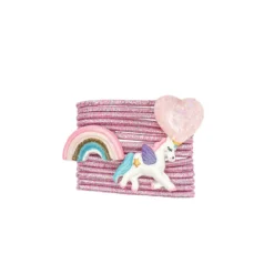 elastici unicorno (12 pezzi)
