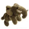 elefante - marionetta peluche 30cm