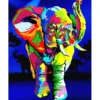 elephant - diamond dotz advanced 50457 37x47cm
