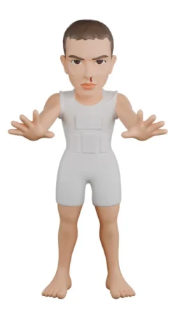 eleven - stranger things season 4 - tv series 173 - minix collectible figurines 12cm