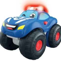 elia - auto della polizia