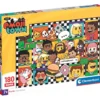 emojii town - puzzle 180 pezzi