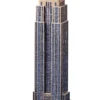 empire state building - puzzle 3d 216 pezzi