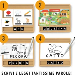 enciclopedia dei piccoli montessori