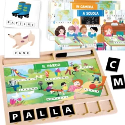 enciclopedia dei piccoli montessori
