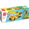 engineering mecha - autogru da cantiere