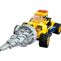 engineering mecha - trivella da cantiere