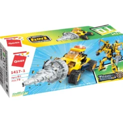 engineering mecha - trivella da cantiere