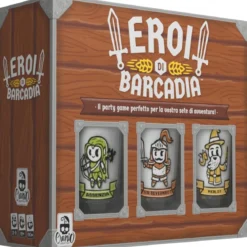 eroi di barcadia