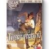 escape quest - alla ricerca del tesoro perduto