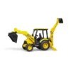 escavatore ruspa jcb midi cx