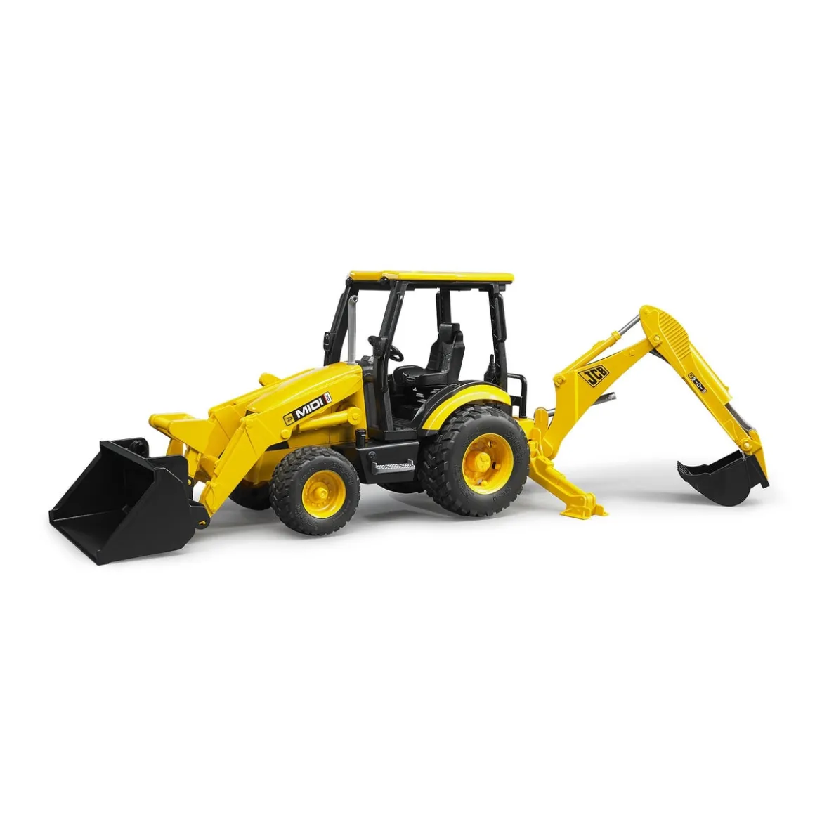 escavatore ruspa jcb midi cx