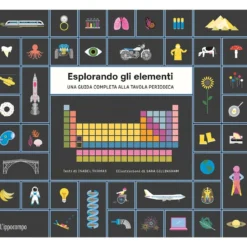 esplorando gli elementi -una guida completa alla tavola periodica