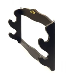 espositore per katana da parete 2 posti