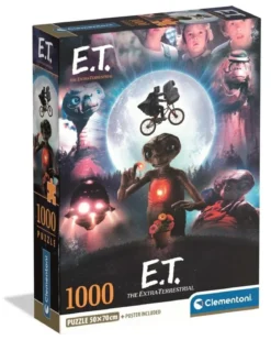 e.t. - puzzle 1000 pezzi