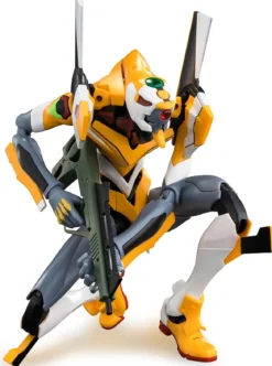 evangelion - action edition - proto type-00