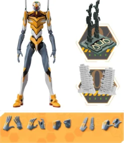 evangelion - action edition - proto type-00