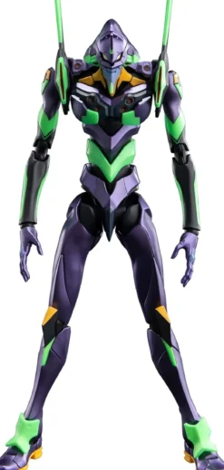 evangelion - action edition - test type-01