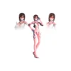 evangelion - fantastic series 009 - mari makinami plug suit