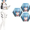evangelion - fantastic series 008 - rei ayanami plug suit