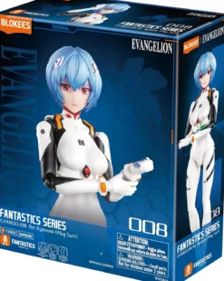 evangelion - fantastic series 008 - rei ayanami plug suit