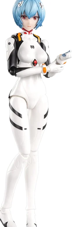 evangelion - fantastic series 008 - rei ayanami plug suit