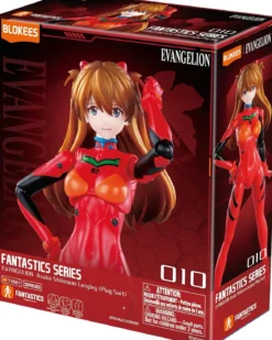 evangelion - fantastic series 010 - asuka shikinami langley plug suit