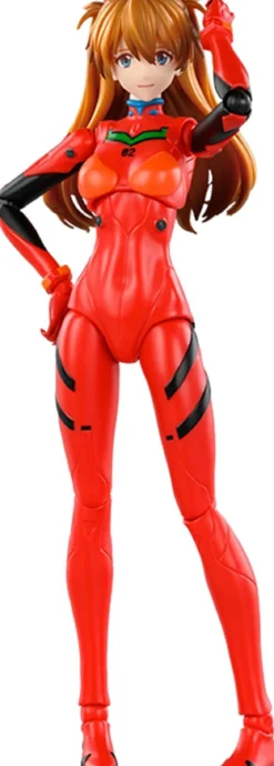 evangelion - fantastic series 010 - asuka shikinami langley plug suit