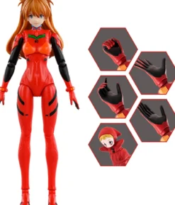 evangelion - fantastic series 010 - asuka shikinami langley plug suit