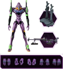 evangelion - legend edition - test type-01 tv ver.