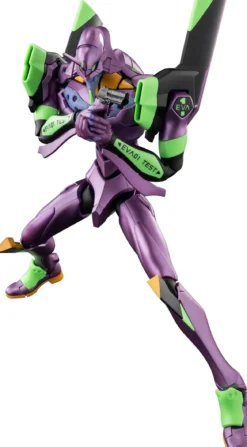evangelion - legend edition - test type-01 tv ver.